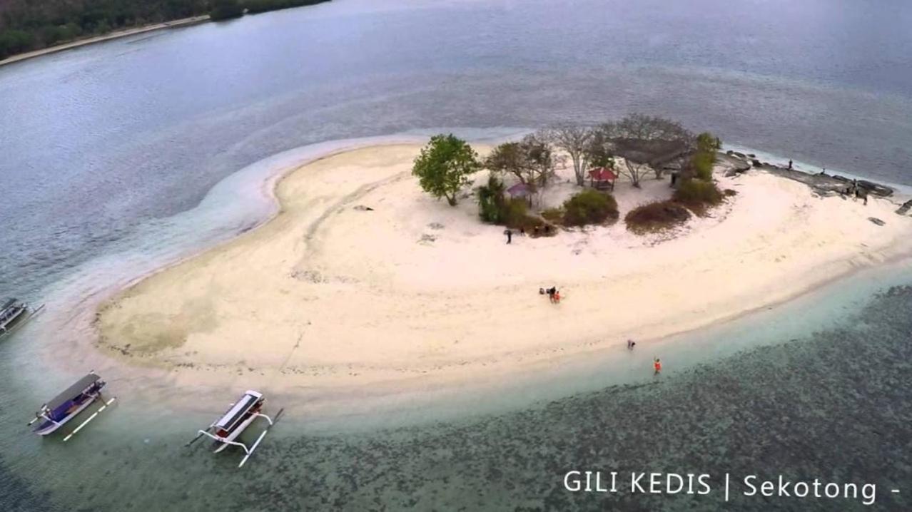 Bujang Lapuk Hostel Sekotong Kültér fotó